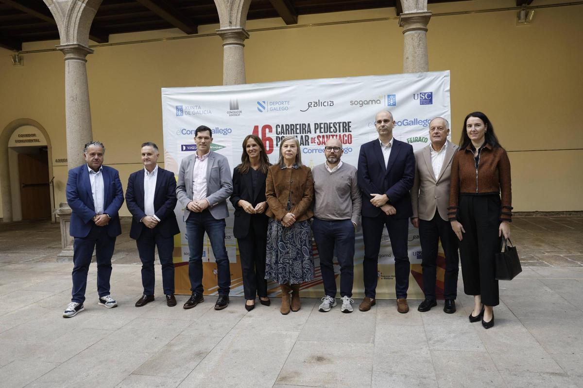 La carrera más bonita del mundo vive su puesta en escena en Santiago