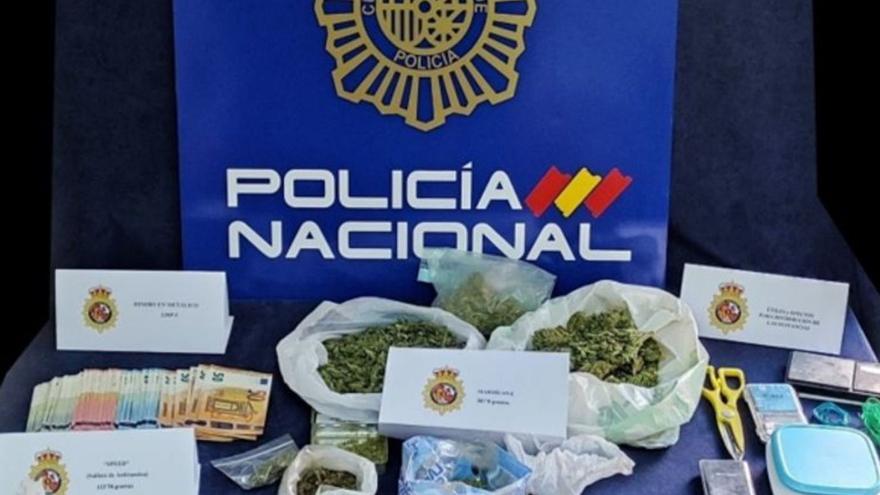 En libertad bajo fianza el zamorano detenido por vender droga en Los Bloques