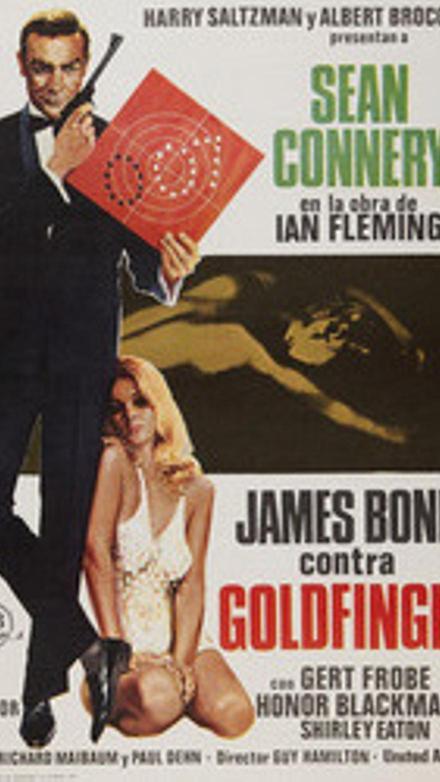 James Bond contra Goldfinger