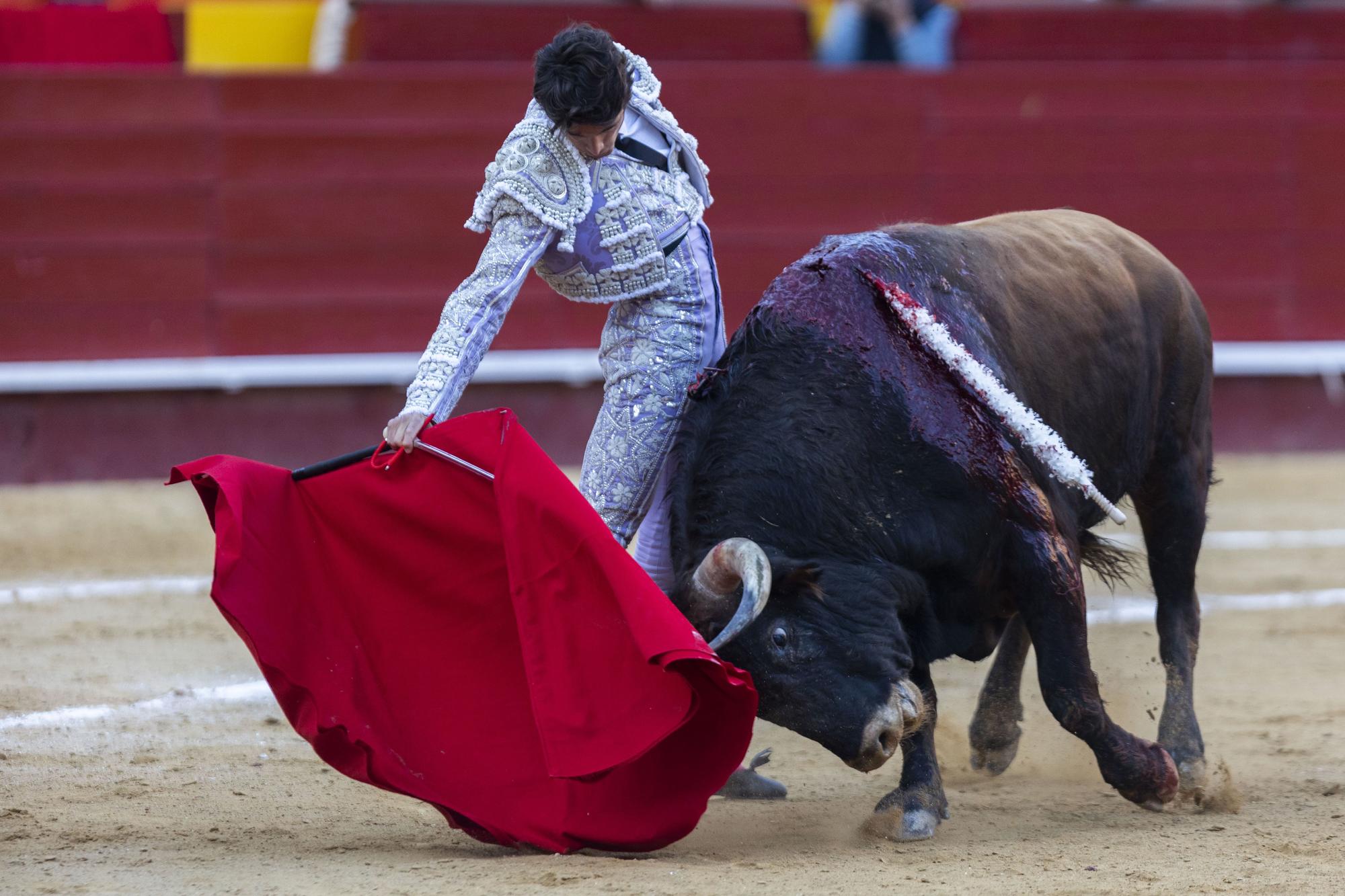 La puerta grande de Manzanares y Talavante, en imágenes