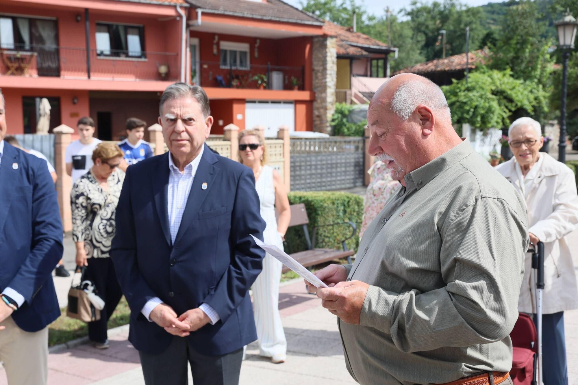 Tudela Agüeria celebra el 55 aniversario del nombramiento de "Pueblo más bonito de Asturias"