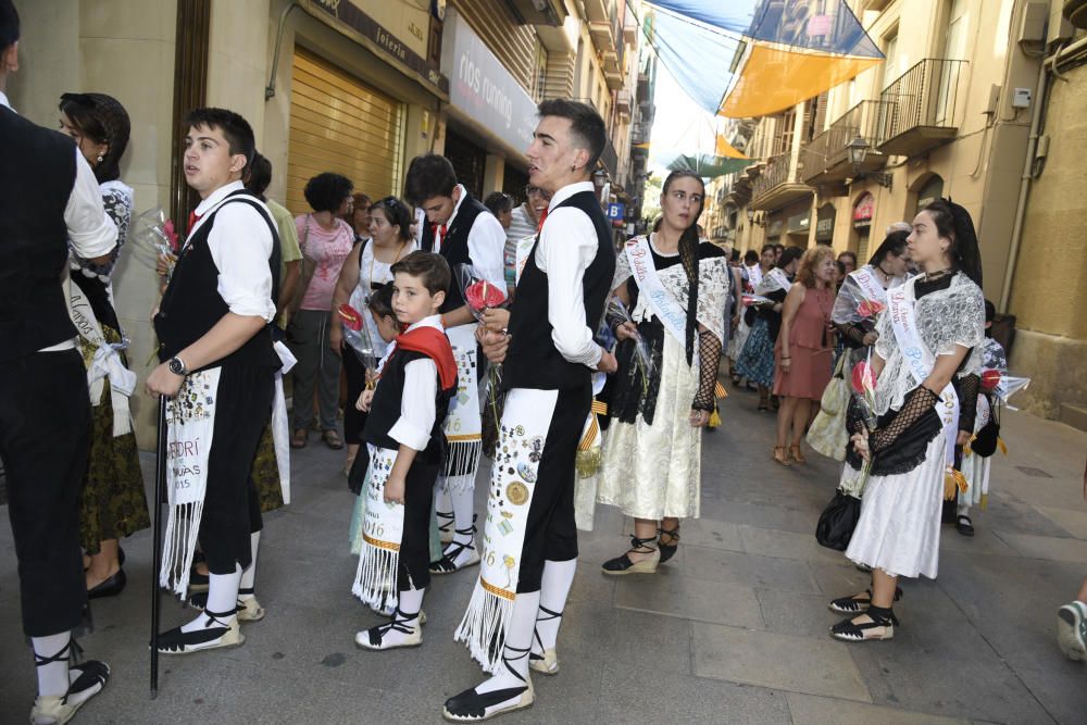 Joan Marc Planas i Clàudia Palà, hereu i pubilla 2016