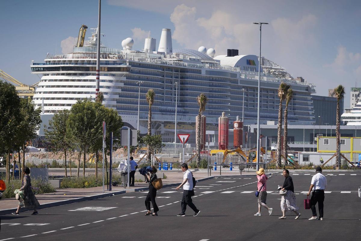 Catalunya posa en pausa l’impost als creuers