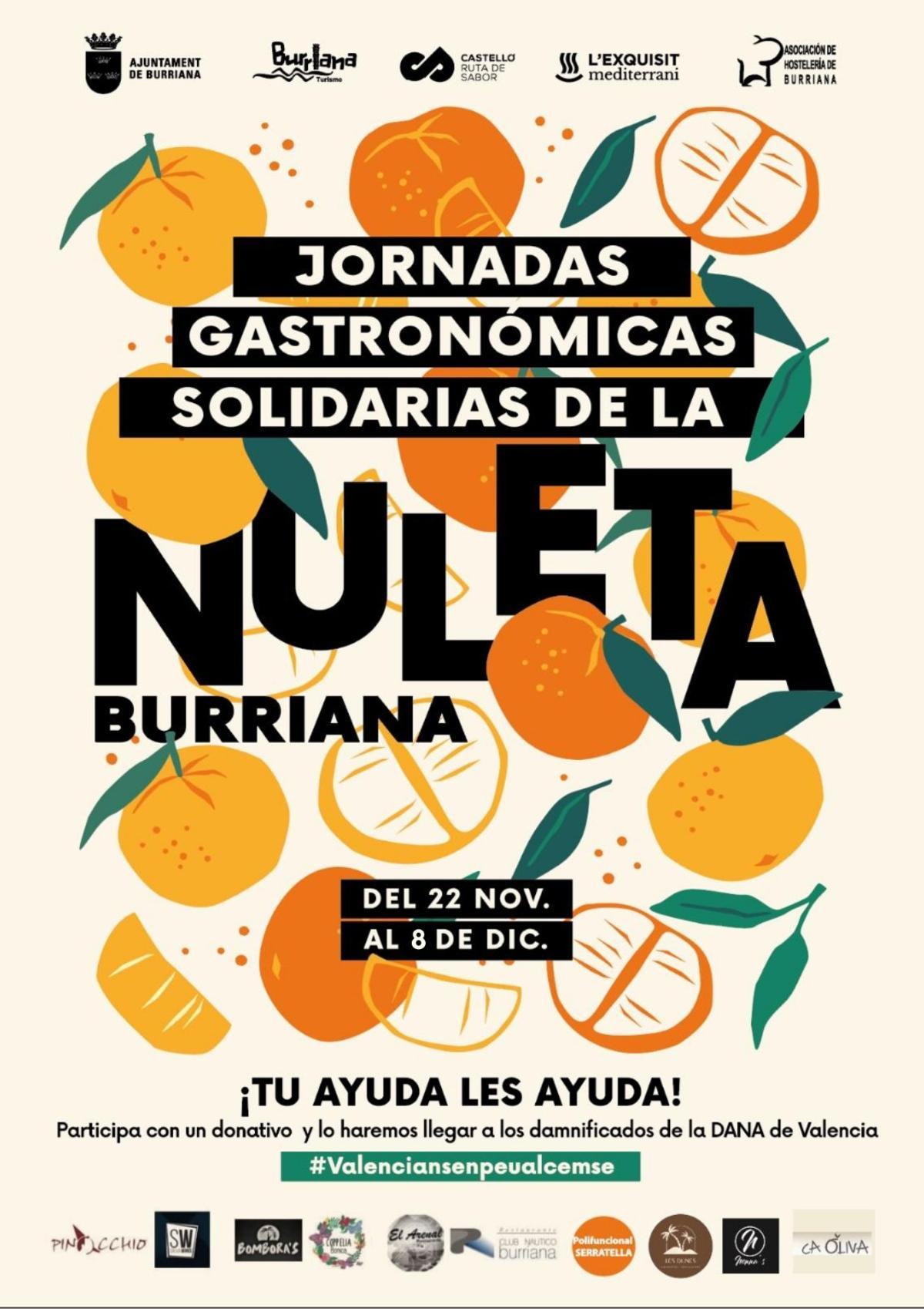 Cartel de la iniciativa.