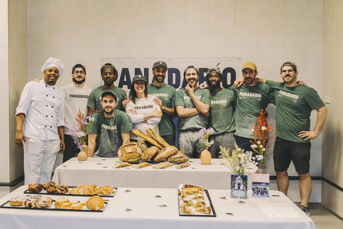 Equipo Panadarío