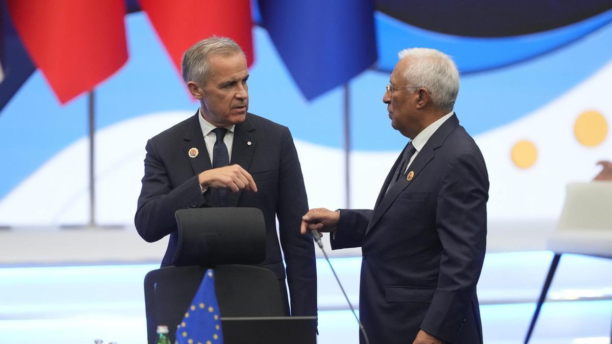 Canadá participará por primera vez en la cumbre de la Comunidad Política Europea