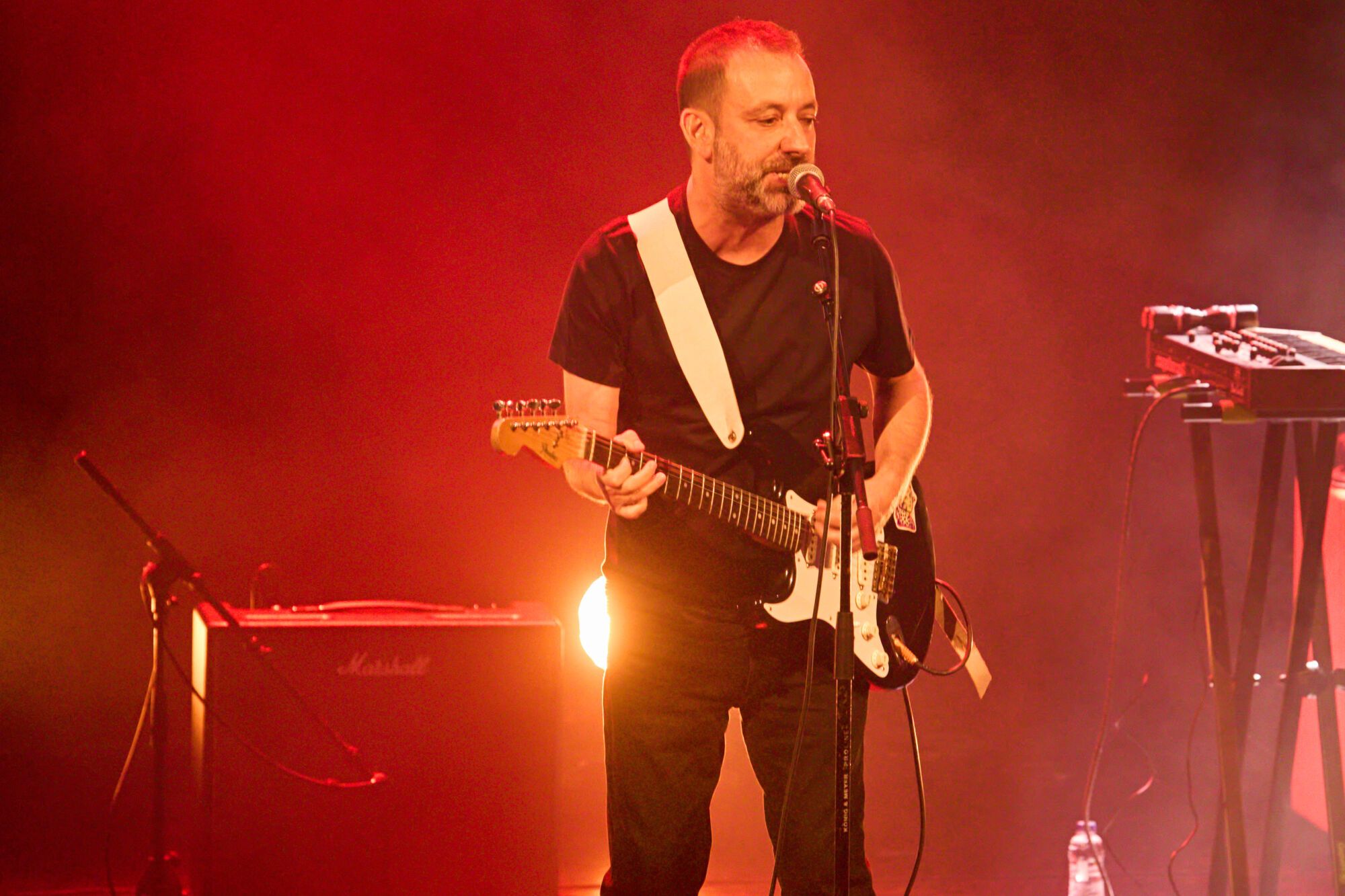 Mazoni presenta nou disc després d'un parell d'anys d'aturada, a l´auditori de Girona