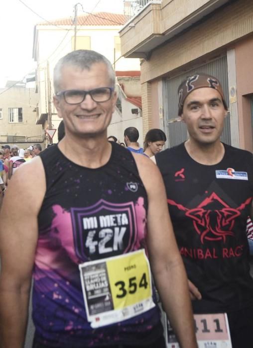 Carrera popular de Llano de Brujas