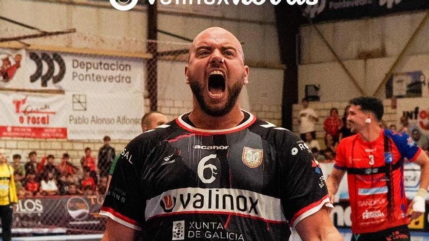 El Valinox, a una carta