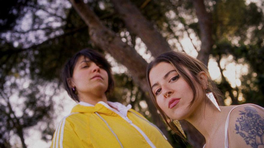 La Otra y Jhana Beat.