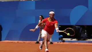 Nadal - Djokovic, en directo | Partido de tenis de los Juegos Olímpicos de París 2024, hoy en vivo