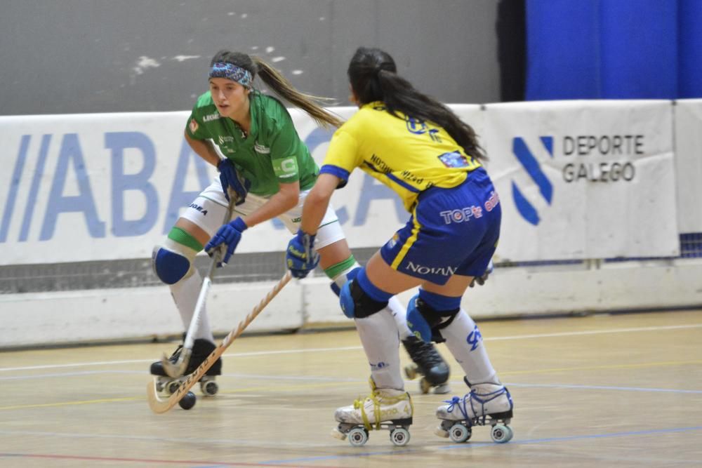 El Liceo femenino cae ante el Alcorcón