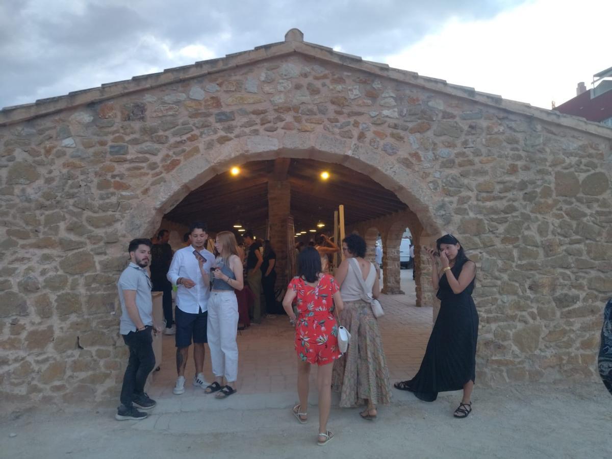 Vino, igualdad y nueva ruralidad: la Mostra de Vins Singulars i de Poble, en imágenes Vino, igualdad y nueva ruralidad: la Mostra de Vins Singulars i de Poble, en imágenes