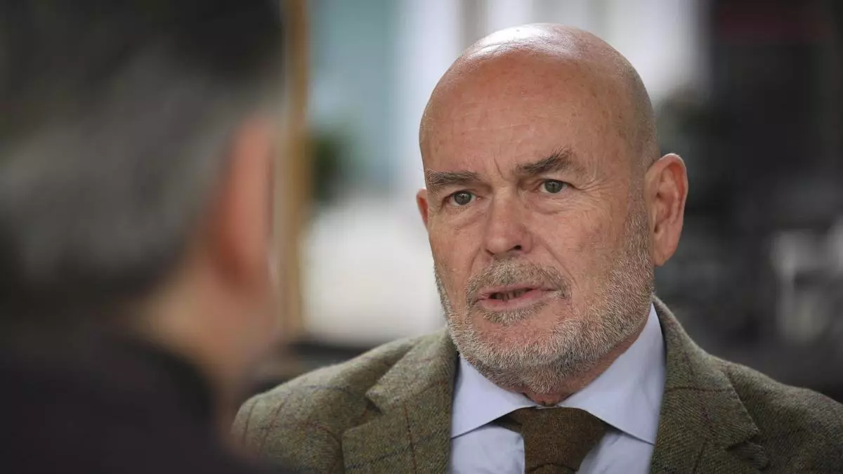 Fernando Villalonga: «Si Madrid impone un candidato al PPCV puede nacer un partido escindido de obediencia valenciana»