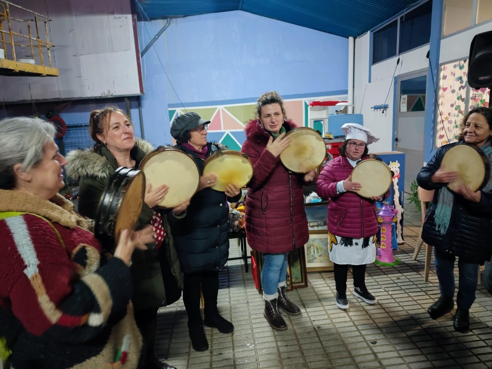 Música, talleres y un sinfín de productos: Raitana inaugura su mercadillo solidario