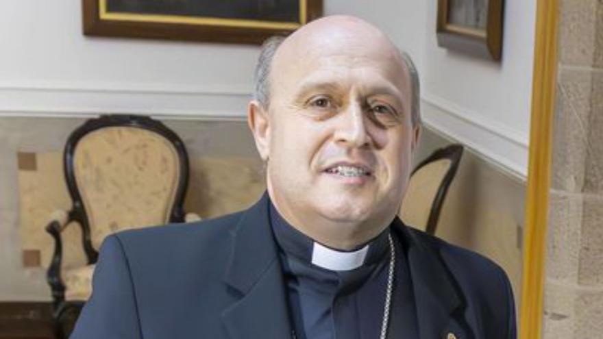 Monseñor Prieto. |  J. P.