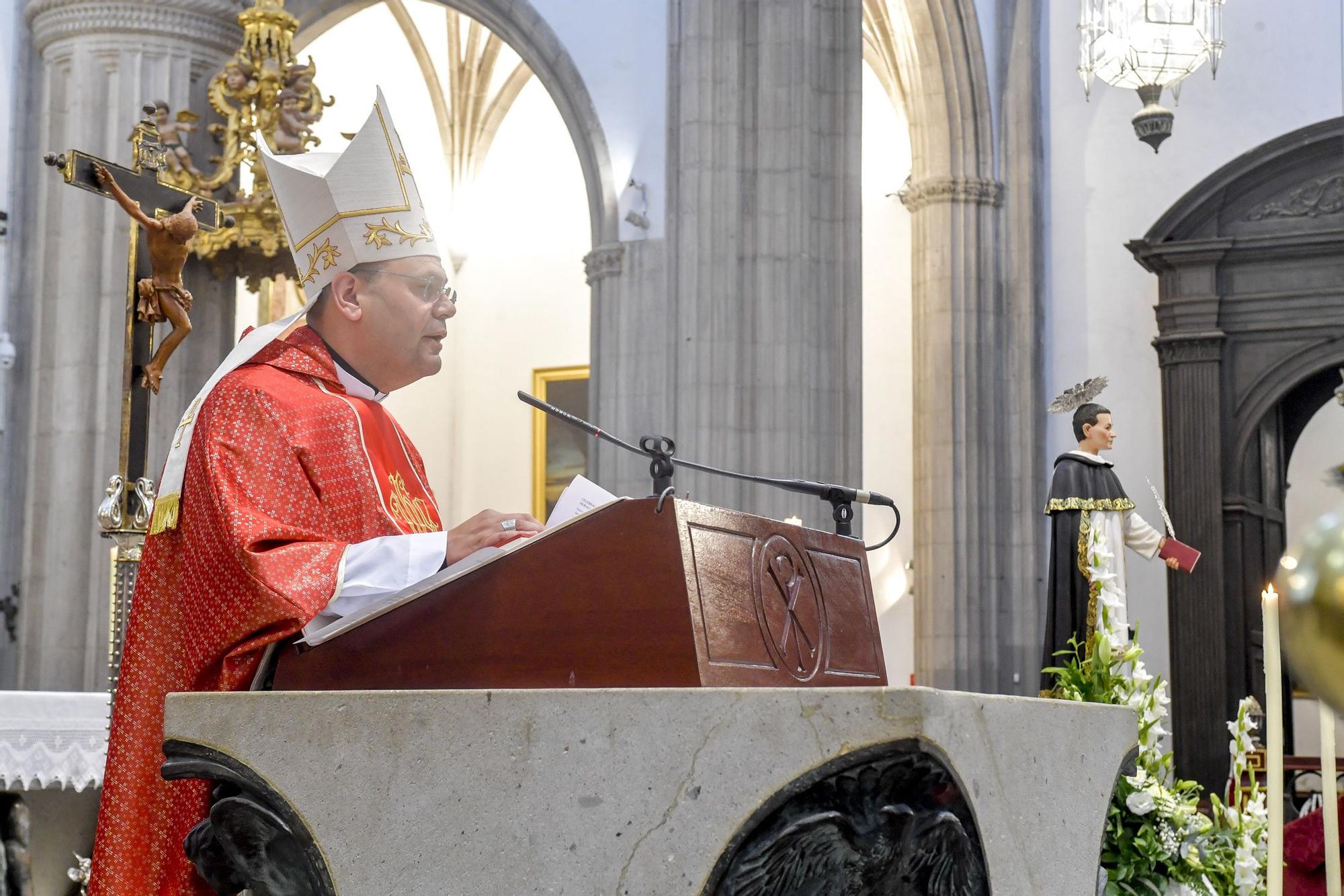 Beatificación en la Catedral de Santa Ana