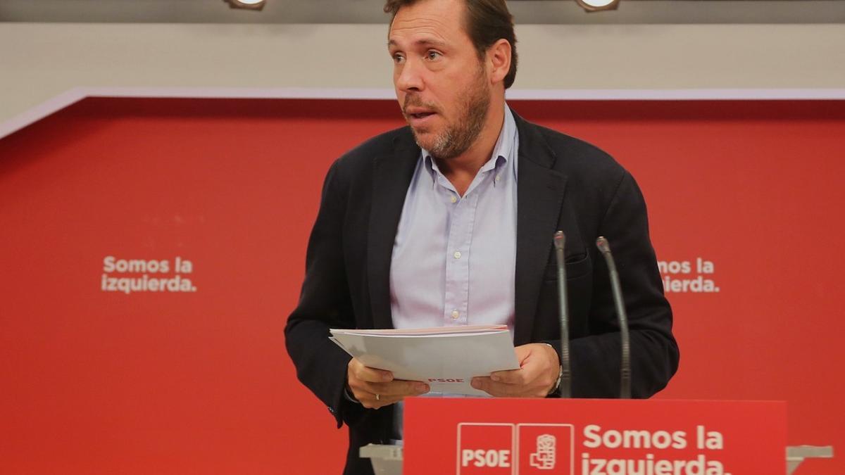 Óscar Puente (PSOE)