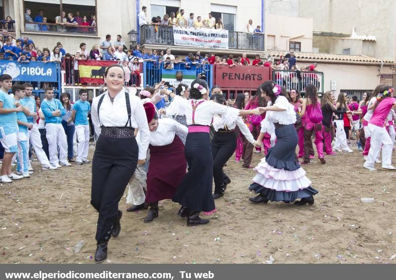 GALERÍA DE FOTOS -- Almassora se vuelca con las fiestas del Roser