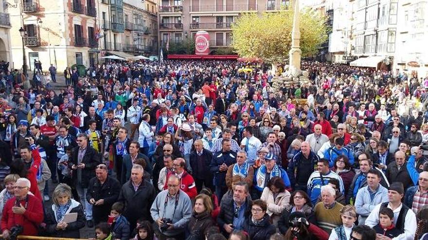 Soria, ciudad de hermanos