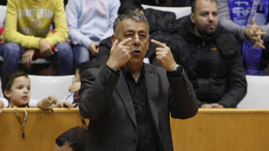 Miguel Ángel Ortega, nou entrenador de l&#039;Uni