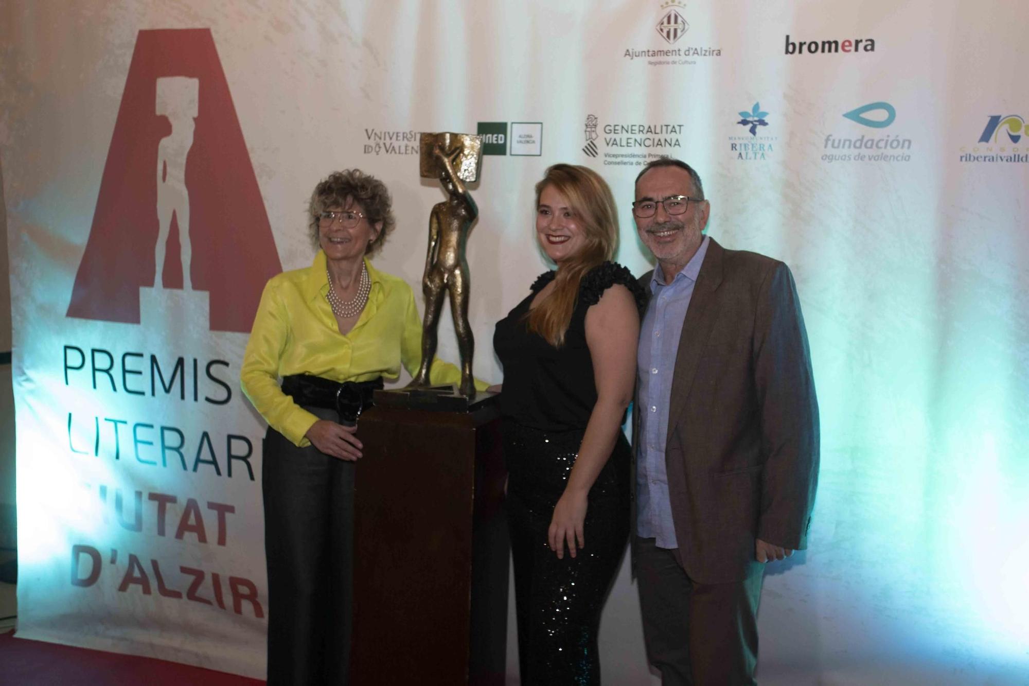 Premios Literarios Ciutat d’Alzira 2023