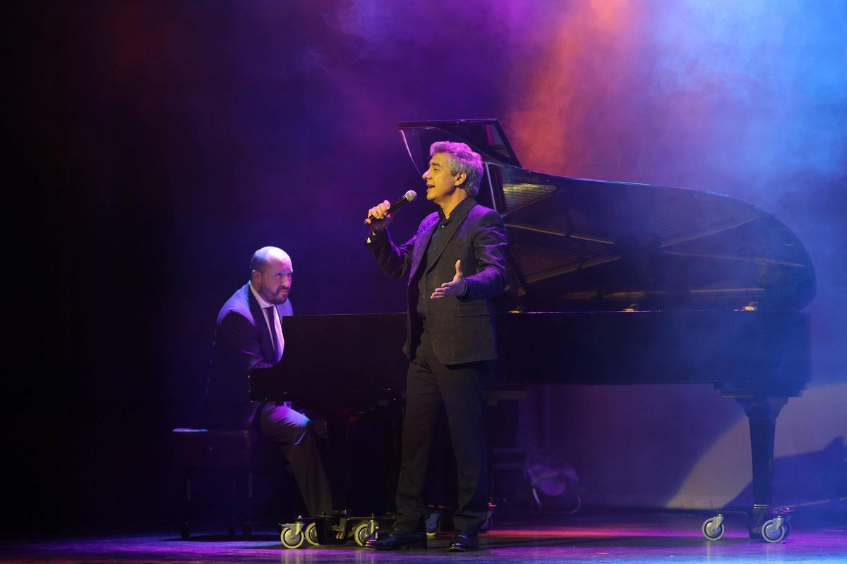 Fotogalería | Las imágenes de la gala conmemorativa del centenario del Gran Teatro