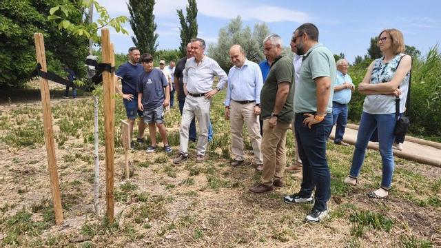 Decimocuartas Jornadas del Medio Ambiente de Rueda de Jalón.