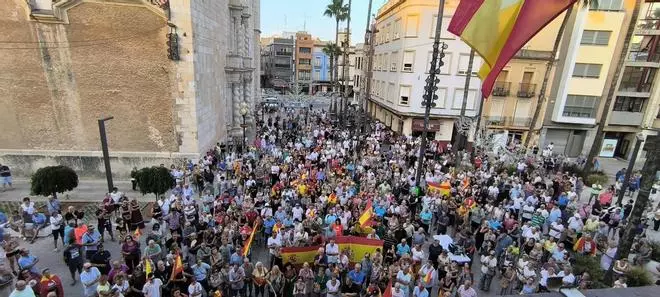 Los municipios de Castellón arropan a Ceuta