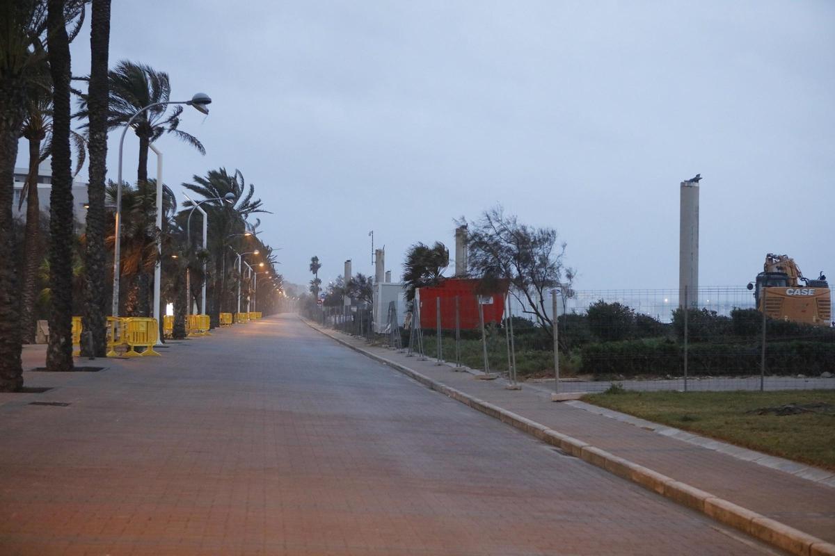 Die Playa de Palma macht sich schick für die Saison: So sieht es an den Baustellen derzeit aus