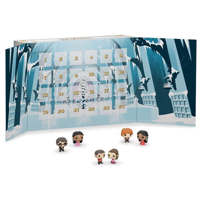 Calendario de adviento de Harry Potter, de Funko Pop! Mini