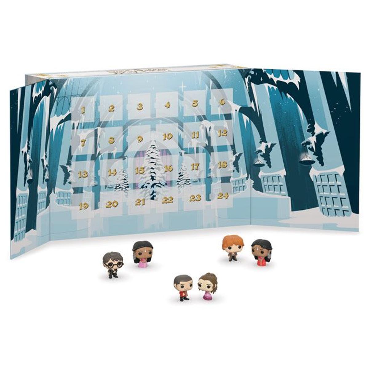 Calendario de adviento de Harry Potter, de Funko Pop! Mini