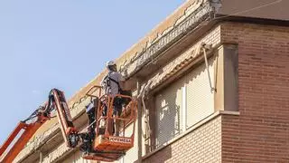 El Ayuntamiento de Alicante acelera obras en centros educativos tras años de espera