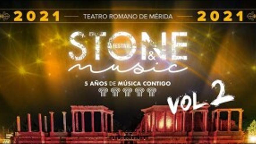 Stone &amp; Music Festival 2021
