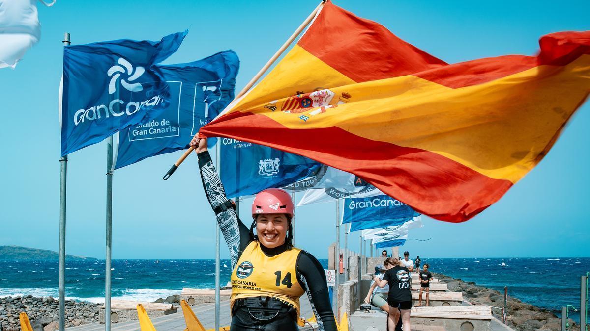 Gran Canaria GWA Wingfoil World Cup 2026 @Sailing Energy / CanaKite
22 July, 2026