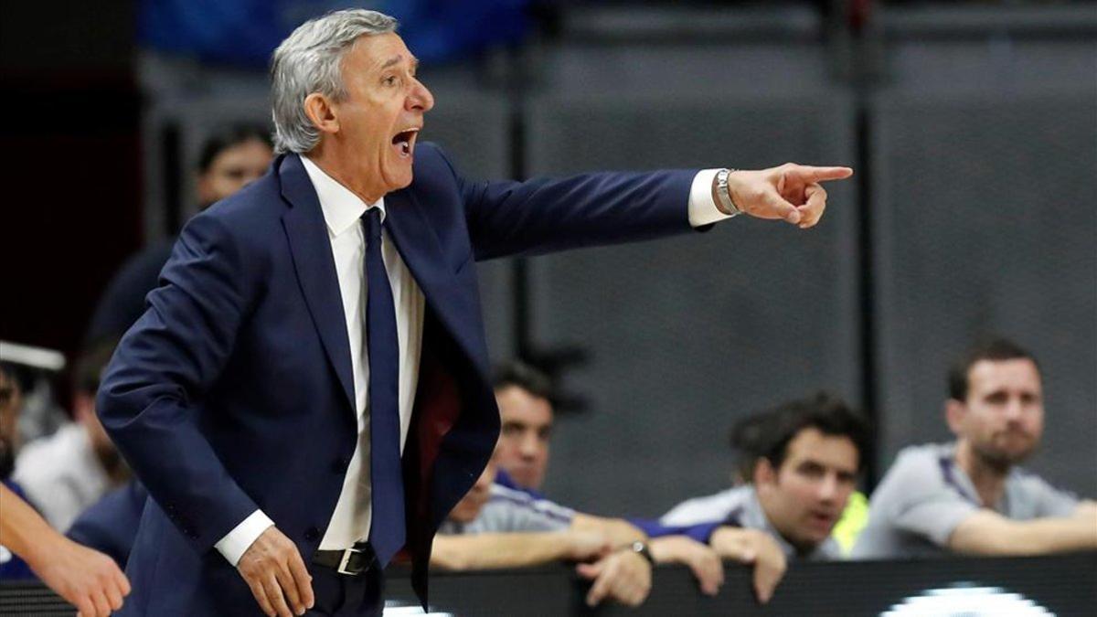 Svetislav Pesic supo conducir al Barça Lassa a las semifinales