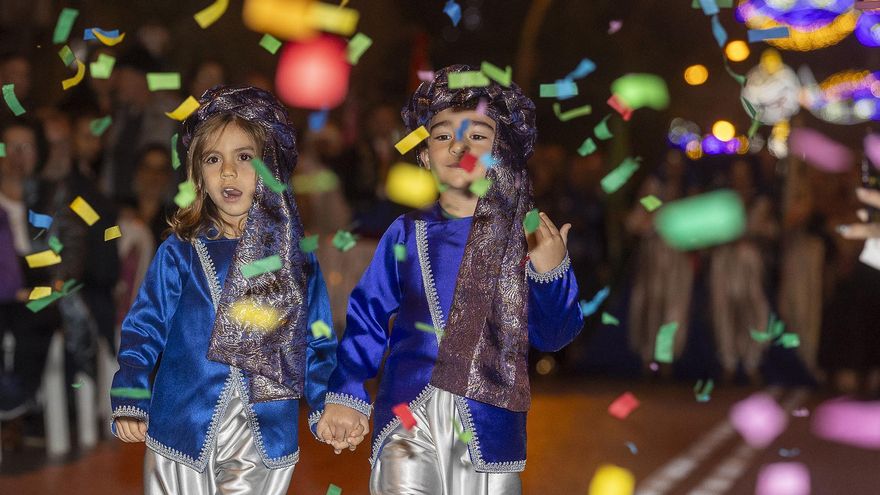 Los Moros y Cristianos de Altozano renuevan sus cargos