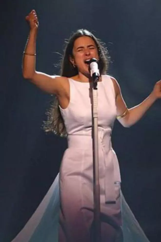 Blanca Paloma cantará en el congreso de la Asociación de Eurovisivos de España en Zamora