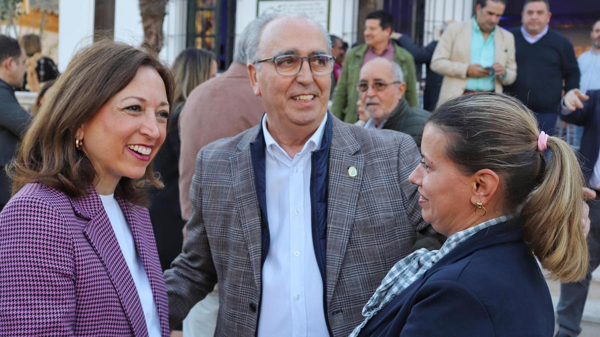 El PP de Málaga confirma a José Manuel Fernández como líder de la formación en Manilva.