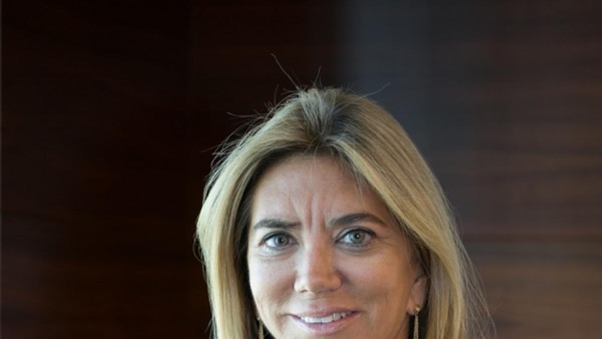 Bettina Bulgheroni, presidenta de la Fundación Educando