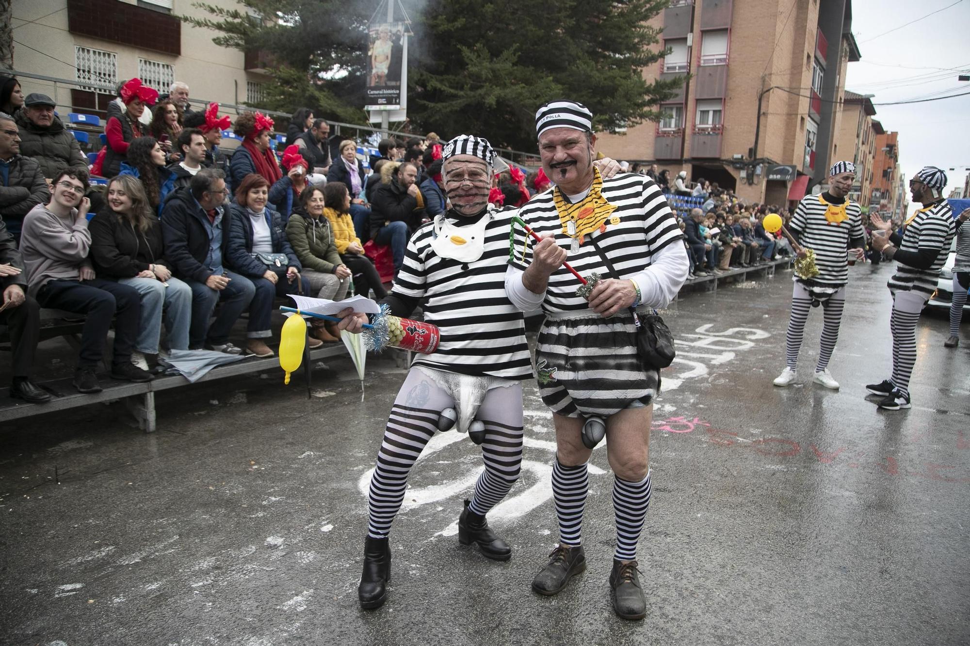 FOTOS: desfile del domingo de Carnaval de Cabezo de Torres