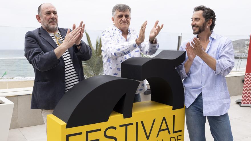 Presentación del 22 Festival Internacional de Cine de Las Palmas de Gran Canaria