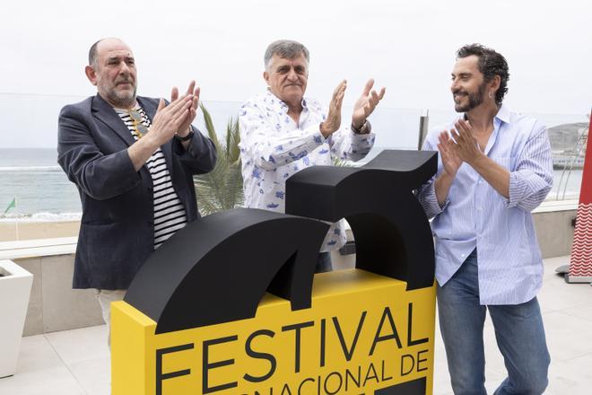 Presentación del 22 Festival Internacional de Cine de Las Palmas de Gran Canaria