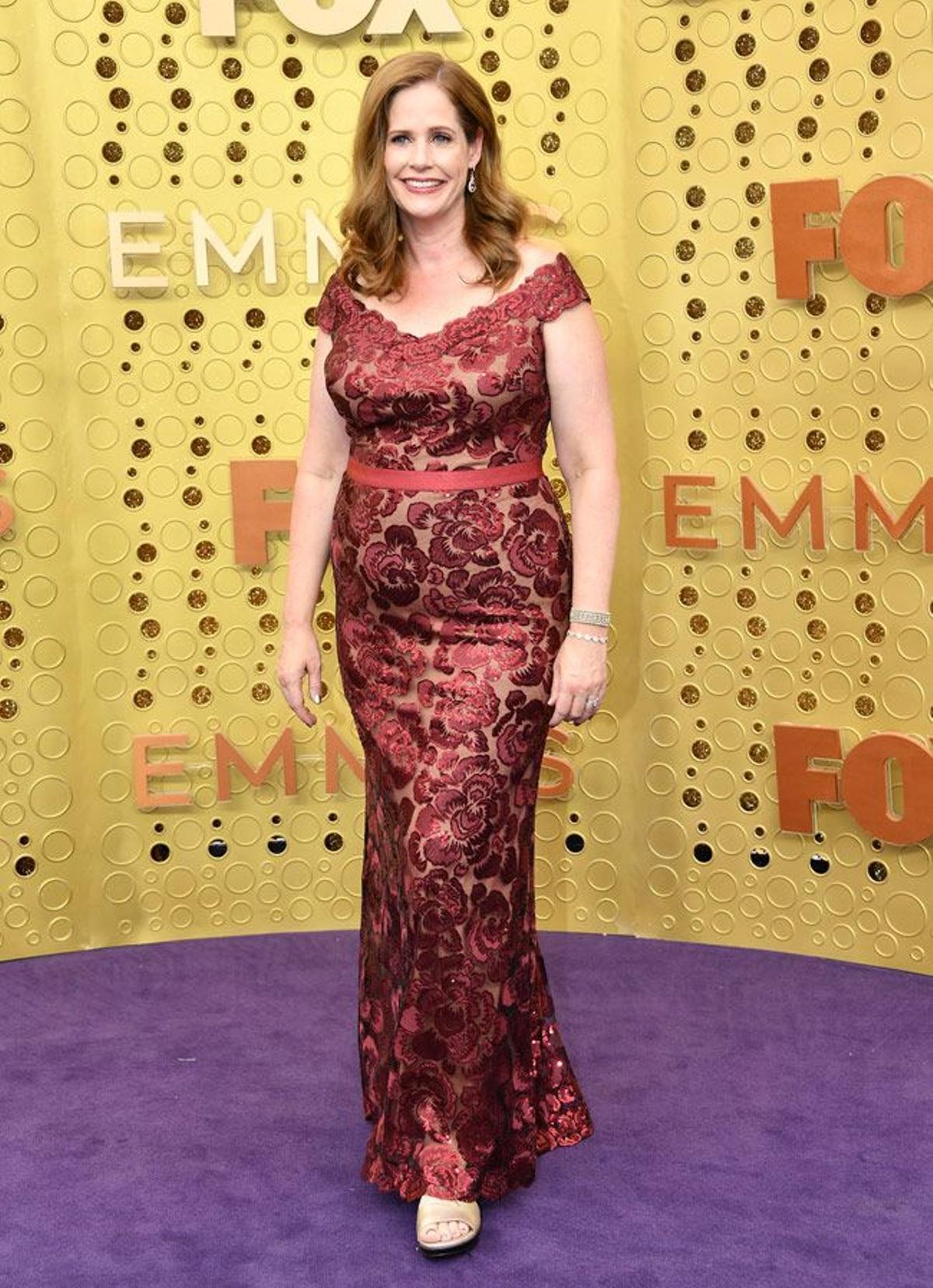 Alison Camillo en los Premios Emmy 2019