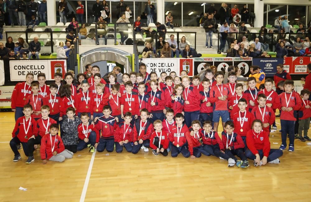 VI Torneo de Nadal Concello de Vigo