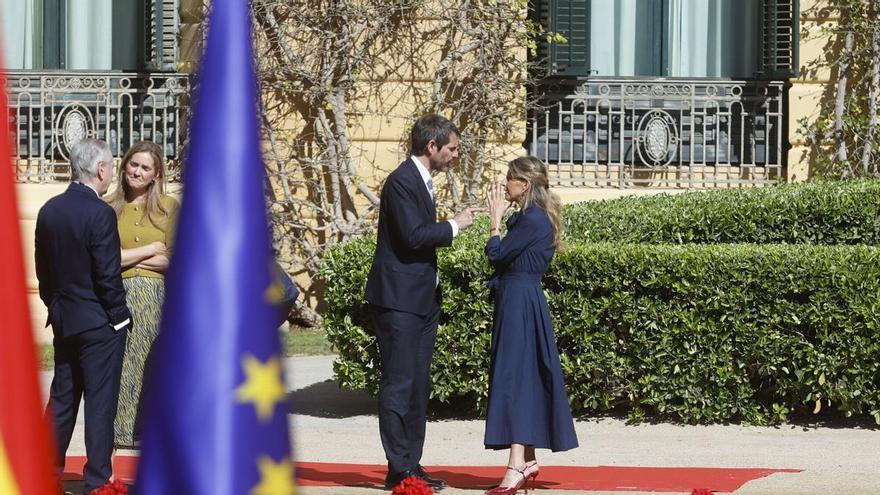 Sumar señala a Yolanda Díaz por dinamitar la negociación con Junts que condena el decreto de vivienda: “Les ha dado la excusa”