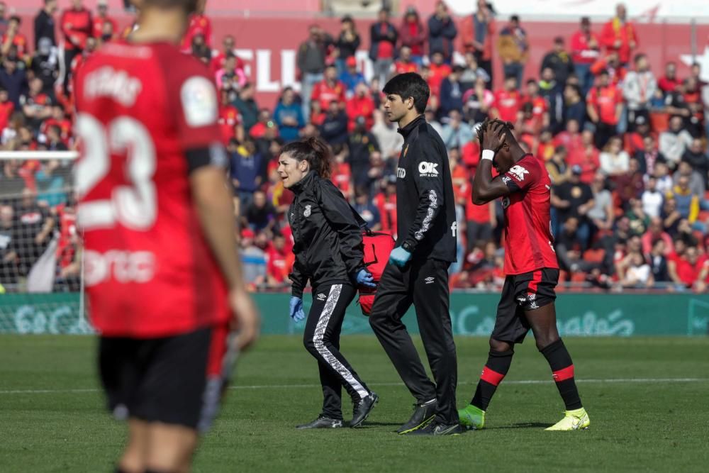 Mallorca - Alavés: El Mallorca se reencuentra con la victoria