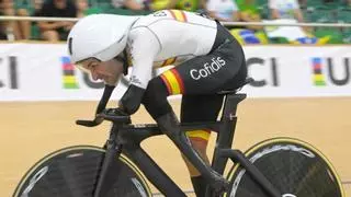 El español Ricardo Ten se alza con dos medallas en la jornada final del Mundial de pista paralímpico