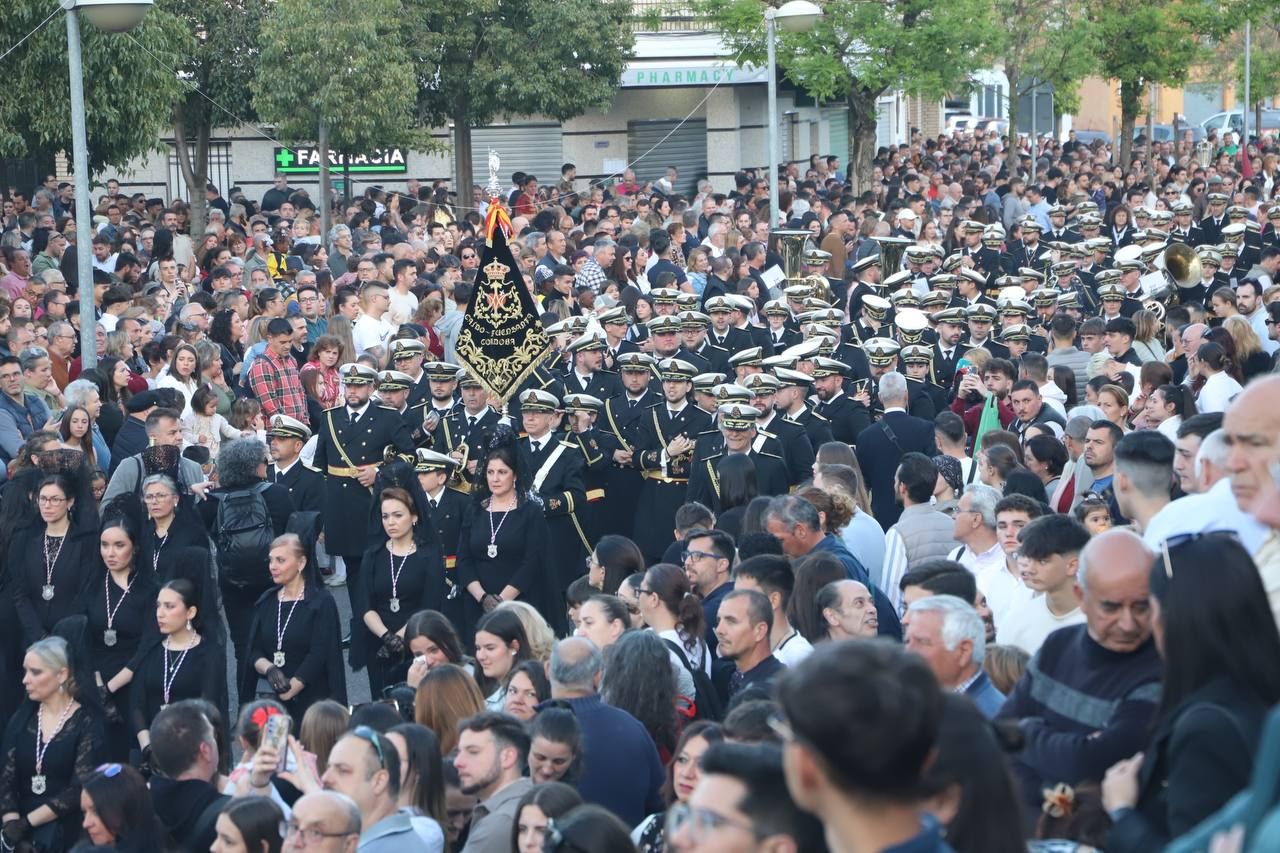 El Descendimiento, en imágenes