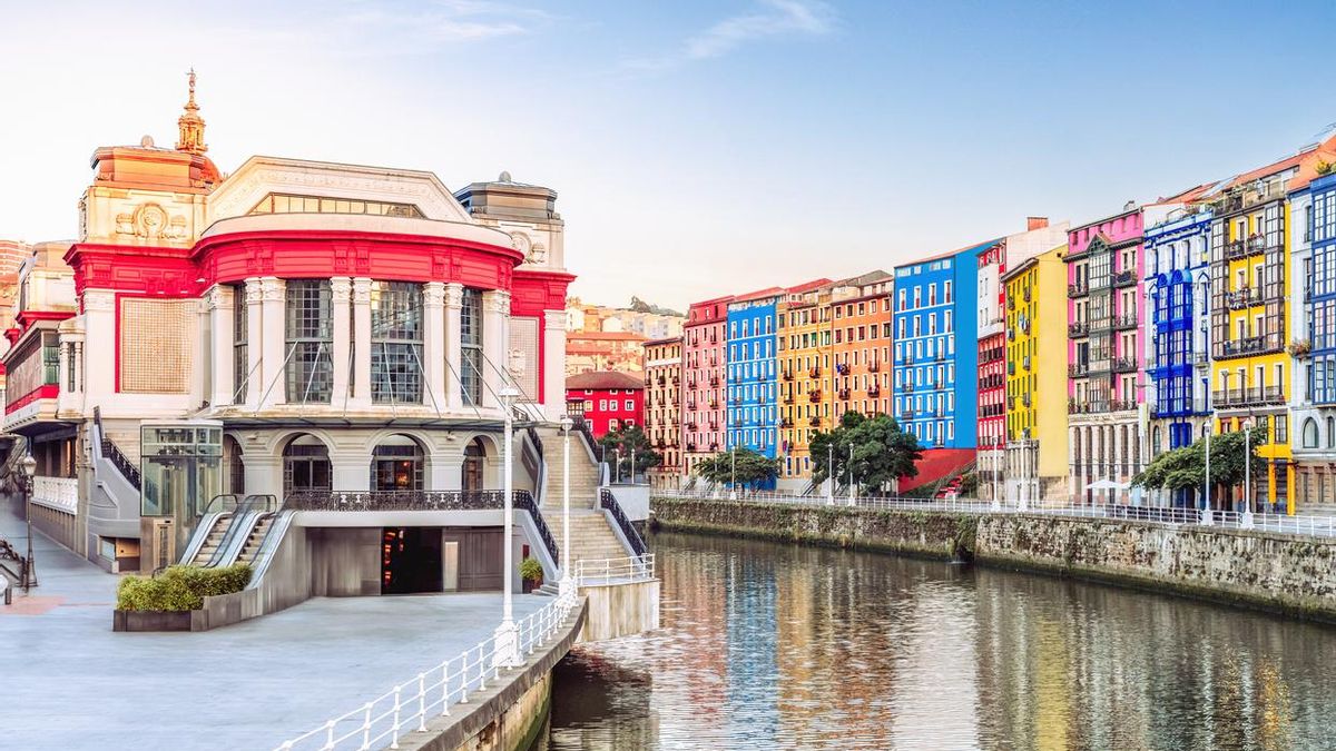 La calle en la que mejor se come de Bilbao, dicen que es &quot;un lugar tranquilo con comida exquisita&quot;